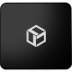 3. Mini-PC Qoobe AP1215U i3-1215U/16 GB/1 TB SSD/Win 11 Pro schwarz