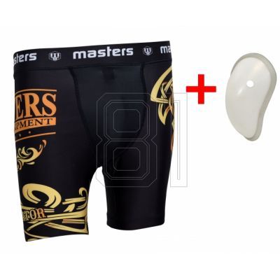 2. Masters Sk-MMA Trainingsshorts M 06114-M