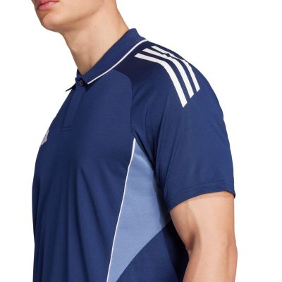 10. adidas Tiro 25 Wettkampf-Poloshirt M JY1811