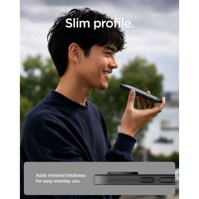 11. Spigen Liquid Air Google Pixel 11 Pro Hülle – Mattschwarz