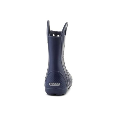 5. CROCS HANDLE IT REGENSTIEFEL KINDER MARINEBLAU 211052-410