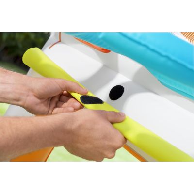 26. Bestway 52728 Bällebad/Spielball