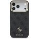 3. Guess 4G MagSafe-Wallet-Case für iPhone 18 Pro / 17 Pro – Schwarz
