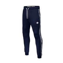 Pit Bull West Coast Tape Logo Dunkelblaue Jogginghose - 16230359