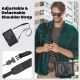 8. Tech-Protect Schutzhülle für Samsung Galaxy Tab A9+ / A11+ Plus 11.0 X210 / X215 / X216 / X230 / X235 / X236 - Schwarz