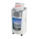 Leitz IQ OptiMax Home Office 225 Aktenvernichter, 15 l, P5, 6 Blatt, automatischer Start/Stopp, Rücklauffunktion, drehbarer Auffangbehälter – 33 % mehr Aktenkapazität