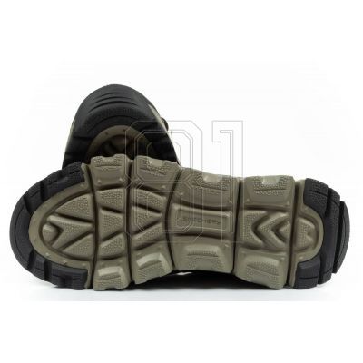5. Skechers M 237620/OLBK Schuhe