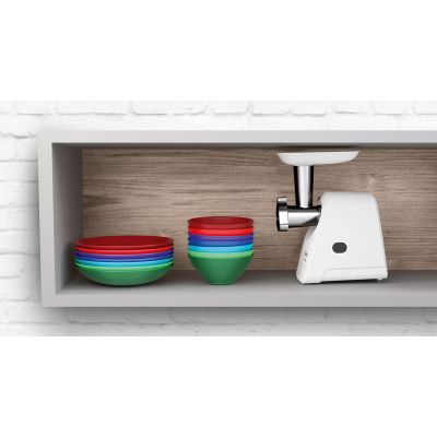 6. BOSCH MFW 2515W Fleischwolf