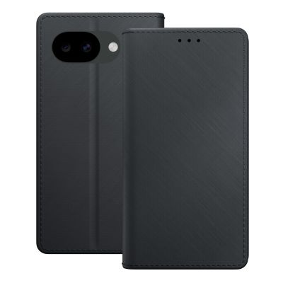 12. 3mk Wallet Case für Google Pixel 10A - Schwarz