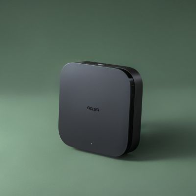7. Aqara HUB M3 – Intelligente Steuereinheit (HM-G01D)