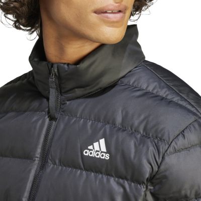 17. adidas Essentials Light Down M HZ5730 Jacke