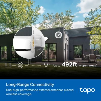 7. TP-LINK Tapo C530WS Kamera