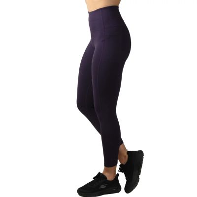 2. Skechers Go Walk Leggings mit hoher Taille 7/8 W W03LG31B-DKPR