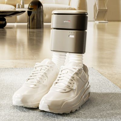 3. GLOVII Elektrischer Schuhtrockner mit Timer GG22