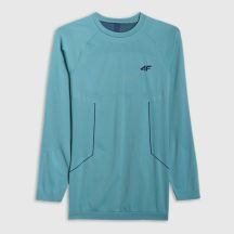 Nahtlose Thermounterwäsche für Herren (Oberteil) 4F 4FWAW25USEAM233-46S