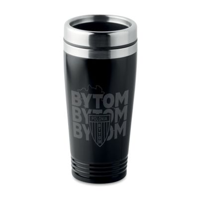 Thermobecher mit Gravur „Polonia Bytom Legacy“