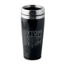 Thermobecher mit Gravur „Polonia Bytom Legacy“