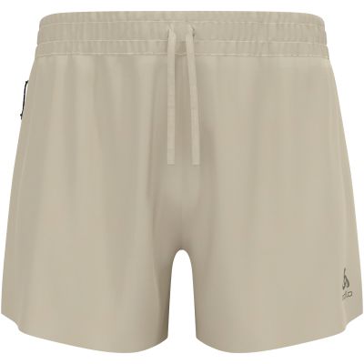 3. Herren-Shorts Odlo ZEROWEIGHT 5 INCH in Grau