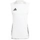 10. Adidas Tiro 24 Wettkampftraining Ärmelloses M T-Shirt IR5479