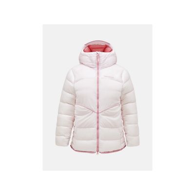 Peak Performance W Minus Degree Daunenpufferjacke Pink
