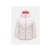 Peak Performance W Minus Degree Daunenpufferjacke Pink