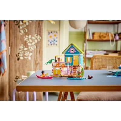 10. LEGO Friends 42699 Strandhaus und Robben