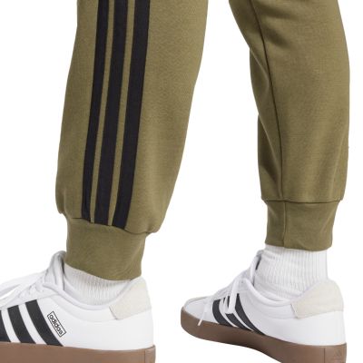 12. adidas Essentials 3-Streifen Fleecehose M JD1857