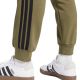 12. adidas Essentials 3-Streifen Fleecehose M JD1857