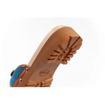 7. Scholl Pescura Iconic W F305492349 Clogs