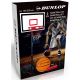 15. DUNLOP VERSTELLBARES BASKETBALLSET 1,65-2,05 M 3-IN-1
