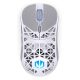 17. ENDORFY LIV Plus Kabellose Gaming-Maus in Onyxweiß, beidhändig bedienbar, Bluetooth, optisch, 26000 DPI