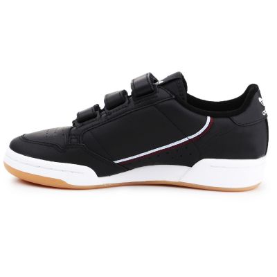 4. Adidas Continental 80 Strap Jr EE5360 Schuhe