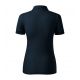 3. Reserve Damen Poloshirt (Marineblau (Markenlabel))