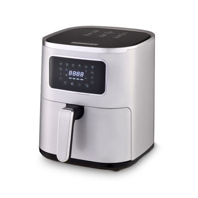 Fettfreie Fritteuse HEINRICH'S HFR 8216 SILBER