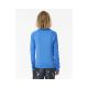 2. Lycra RIP CURL Waves Langarmshirt für Jungen, blau