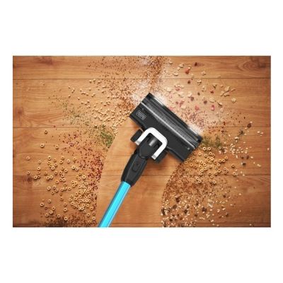 5. BSV520BRB-QW BLACK+DECKER Akku-Staubsauger