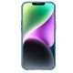 6. Nillkin CamShield Pro Magnetische Hülle iPhone 14 Plus Cover Kameraschutz Blau (mit MagSafe)