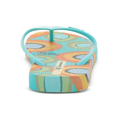 5. IPANEMA ARTE AD BLAU/BLAU/ORANGE 27357-BN164