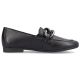 27. Bequeme Lederschuhe mit Kette Remonte W RKR645 schwarz