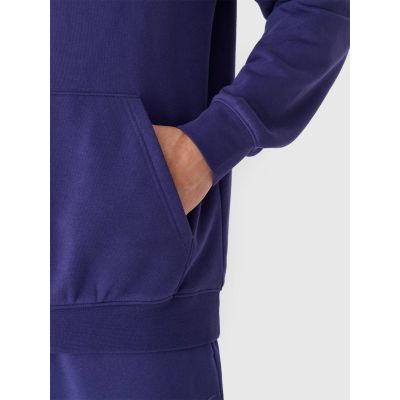 2. Herren Sweatshirt mit Kapuze, offen, 4F 4FWMM00TSWSM1766-31S