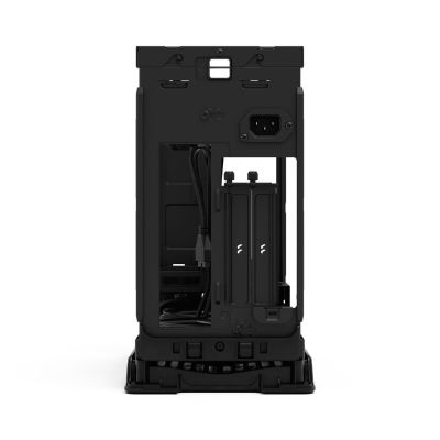 19. Fractal Design Era 2 Mini Tower Blau