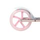 72. Nils Extreme HA205D Pink PU 205MM Roller 
