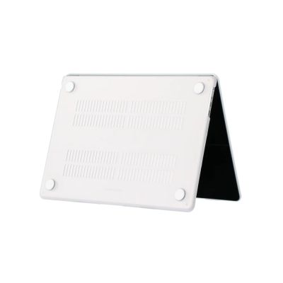 6. Tech-Protect SmartShell Hülle für MacBook Air 15" M2 / M3 / 2023-2024 - matt