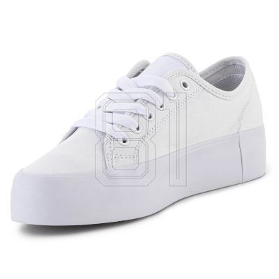 10. DC Manual Plateauschuhe W ADJS300280-WW0