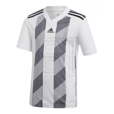 adidas Striped 19 Jr T-Shirt DU4398