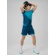 6. Schnelltrocknendes Herren-Trainingsshirt (Standardgröße) 4F 4FRSS26TFTSM2341-48A