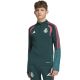 3. Adidas Real Madrid Tiro 26 Trainingstop Junior KB6341