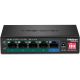 2. TRENDnet Switch 5-Port Gigabit PoE+ 60W Metall