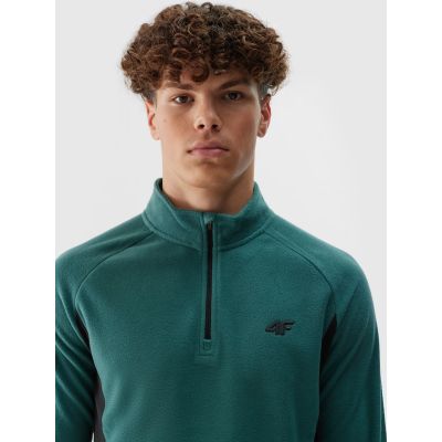 Herren Thermo-Fleece-Unterwäsche (Oberteil) 4F 4FWAW24UFLEM045-46S