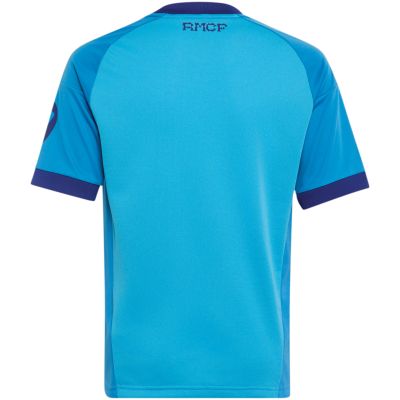 3. adidas Real Madrid 26/27 Ausweich-Torwarttrikot KC3982